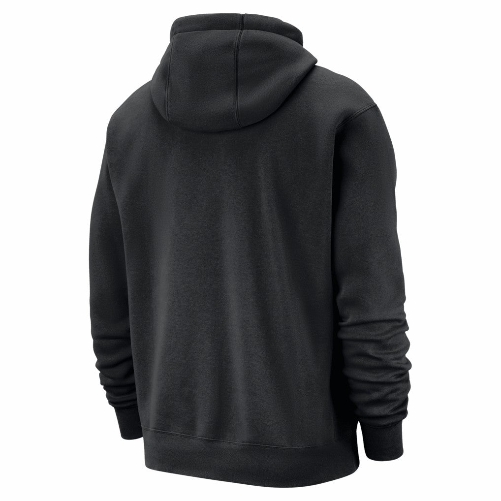 Dallas Mavericks 2025/26 City Edition Remix Premium Courtside Hoodie Black