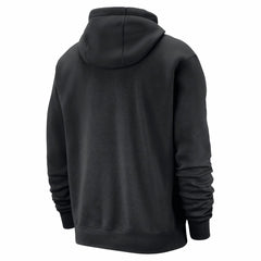 Dallas Mavericks 2025/26 City Edition Remix Premium Courtside Hoodie Black