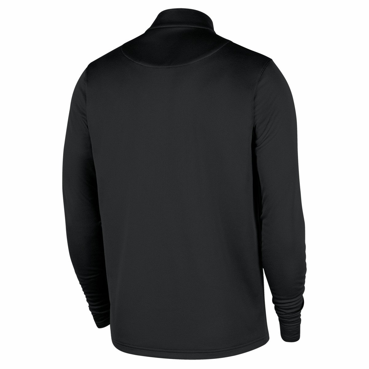 Los Angeles Lakers 2025/26 City Edition Remix Authentic Coaches Dri-FIT Half-Zip Pullover Black
