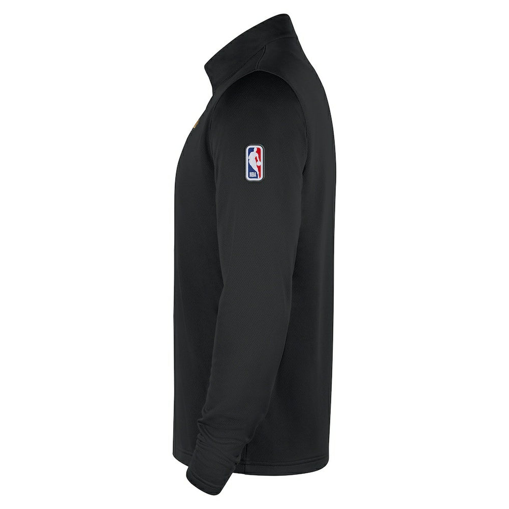 2025/26 City Edition Remix Authentic Coaches Dri-FIT Half-Zip Top -