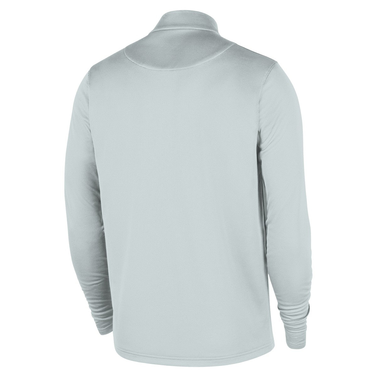 Orlando Magic 2025/26 City Edition Remix Authentic Coaches Dri-FIT Half-Zip Top Silver