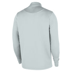 Orlando Magic 2025/26 City Edition Remix Authentic Coaches Dri-FIT Half-Zip Top Silver