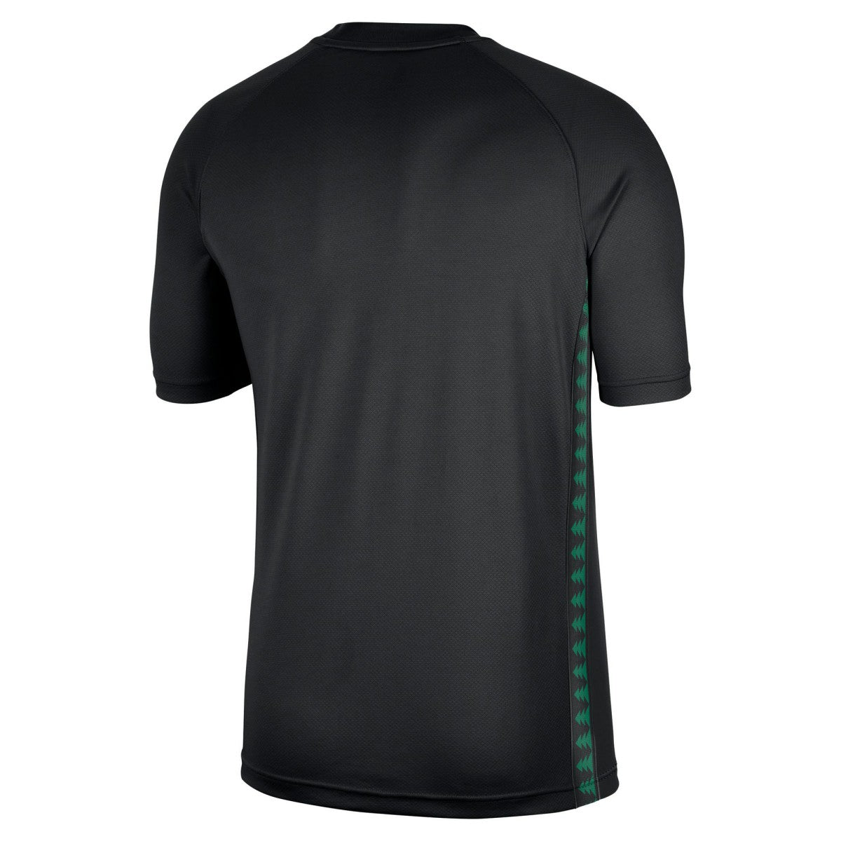 Minnesota Timberwolves Classic Edition Hardwood Classics Authentic Game Shooting T-Shirt Black