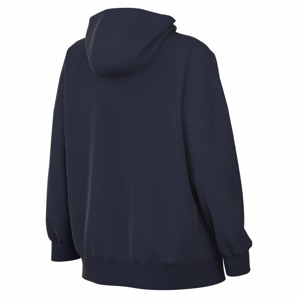 Memphis Grizzlies Women's 2025/26 City Edition Remix Premium Fleece Hoodie Navy