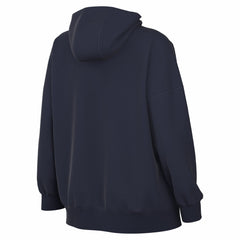 Memphis Grizzlies Women's 2025/26 City Edition Remix Premium Fleece Hoodie Navy