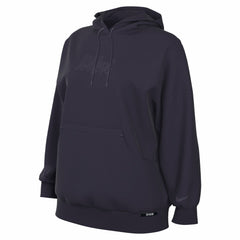 Minnesota Timberwolves Women's 2025/26 City Edition Remix Premium Fleece Hoodie Purple