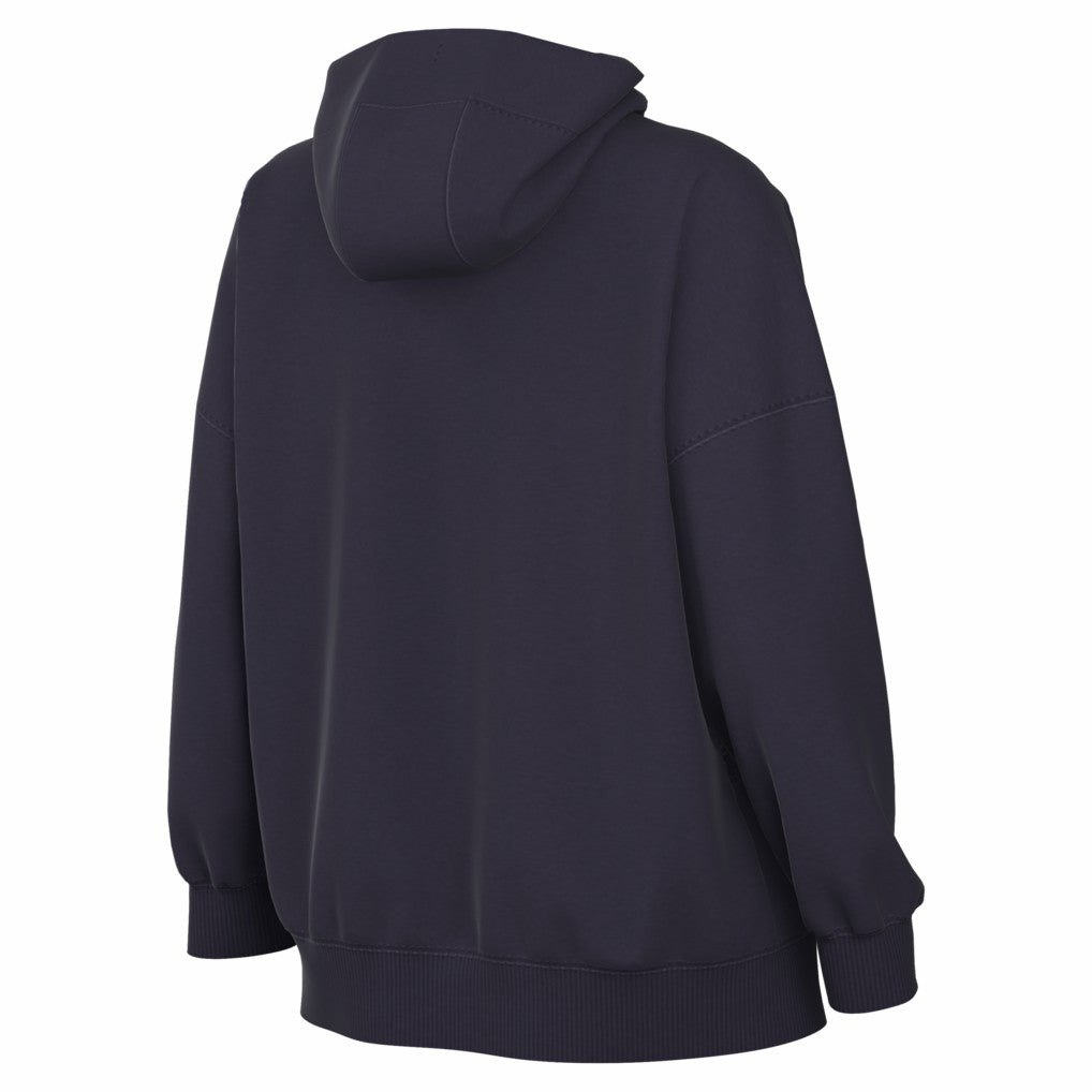 Minnesota Timberwolves Women's 2025/26 City Edition Remix Premium Fleece Hoodie Purple