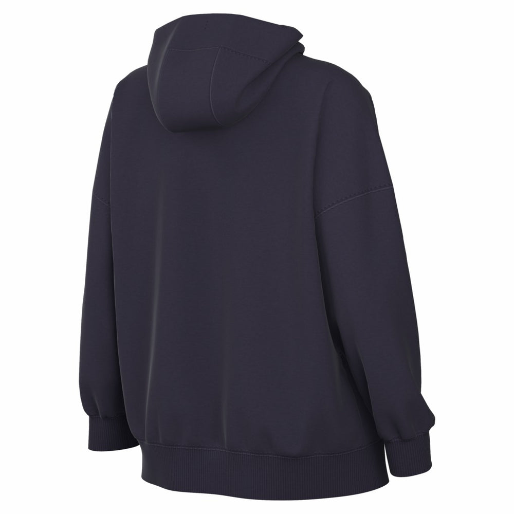 Minnesota Timberwolves Women's 2025/26 City Edition Remix Premium Fleece Hoodie Purple