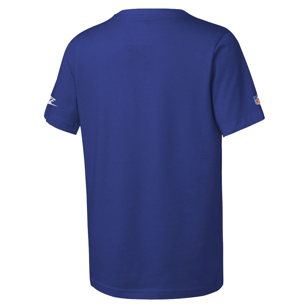 Dallas Cowboys Youth Sideline T-Shirt Navy