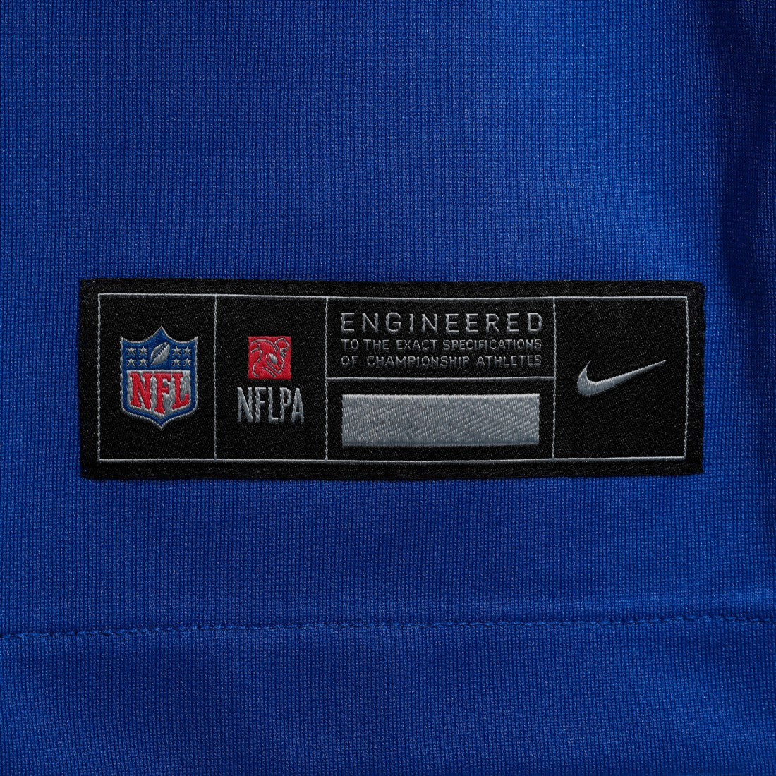Abdul Carter New York Giants First Round Pick 2nd Alternate Game Jersey Royal