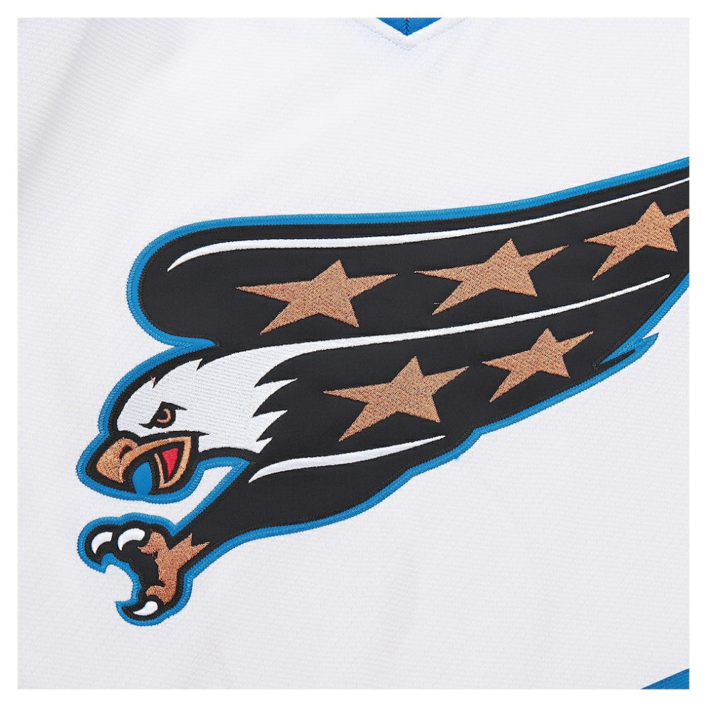 NHL Alexander Ovechkin Washington Capitals Mitchell & Ness Big & Tall 2005/06 Power Play Jersey - White