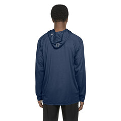 Dallas Cowboys New Era Functional Fandom Hoodie Navy