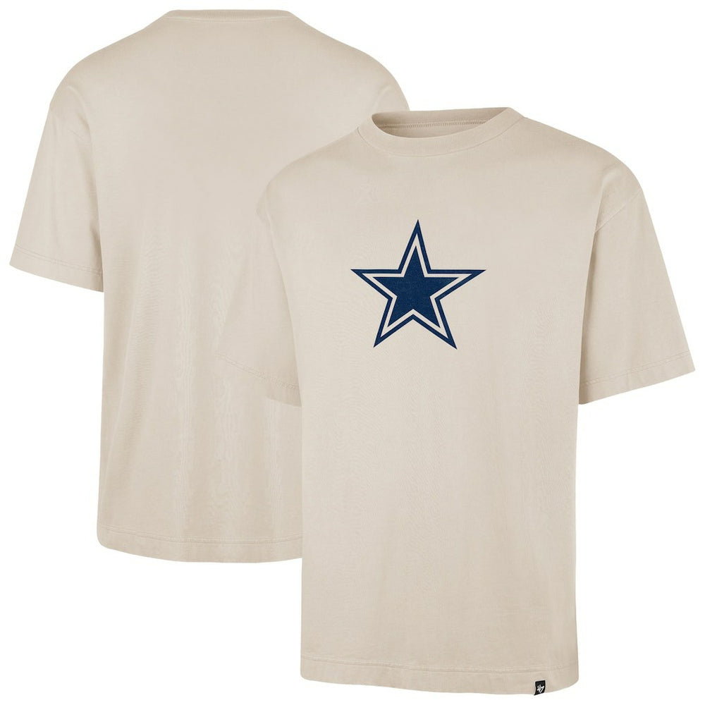 Dallas Cowboys '47 Bouldering Imprint Ravine Foundation T-Shirt Tan
