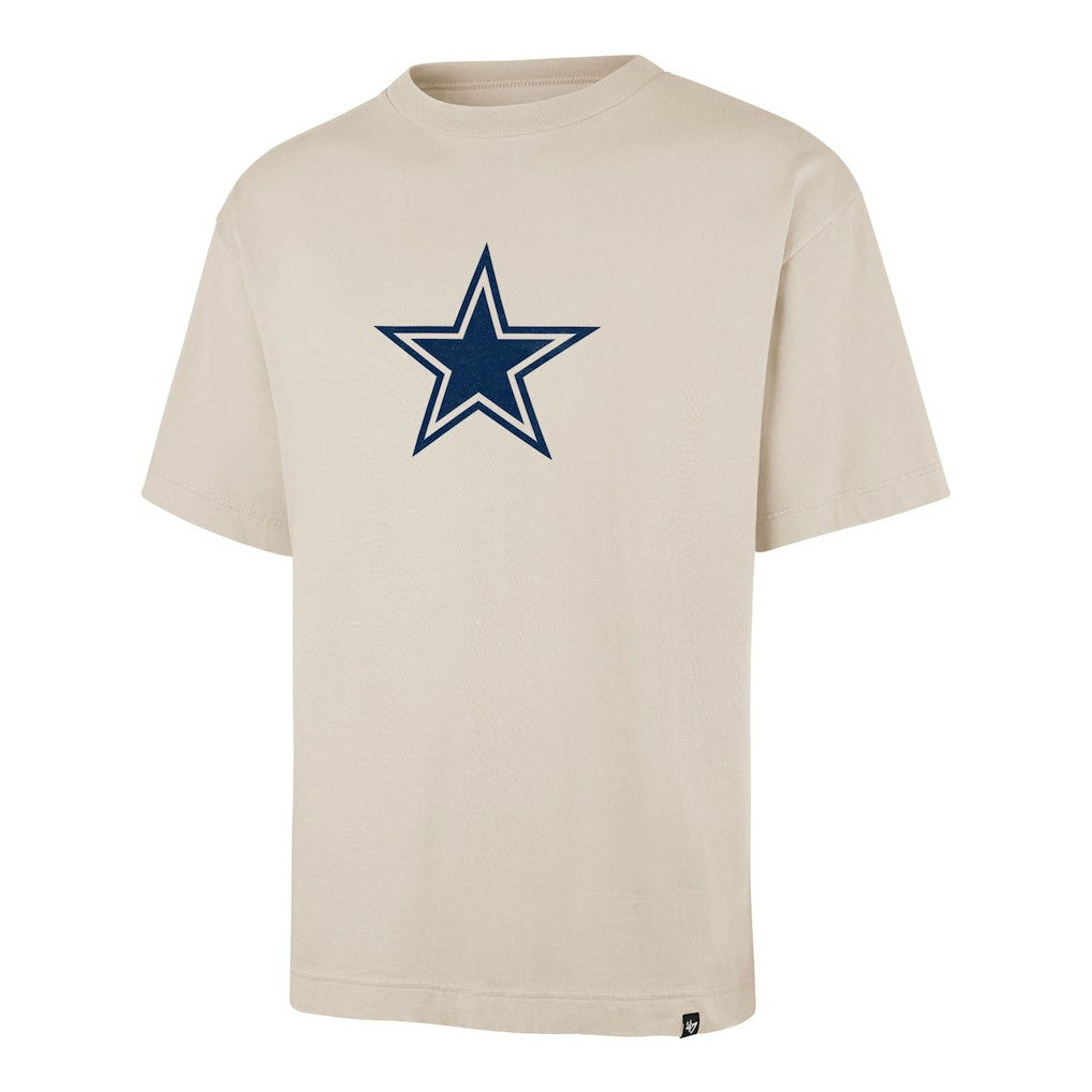 Dallas Cowboys '47 Bouldering Imprint Ravine Foundation T-Shirt Tan