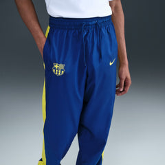 Barcelona Special Edition Woven Pants Blue