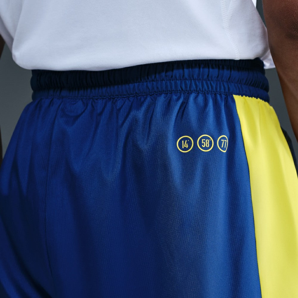 Barcelona Special Edition Woven Pants Blue