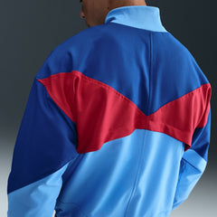 Barcelona Special Edition Strike Anthem Full-Zip Dri-FIT Jacket Blue