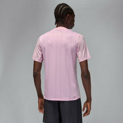 Paris Saint-Germain Academy Pro Pre-Match Dri-FIT Top Pink