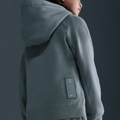 Barcelona Youth Air Raglan Hoodie Gray