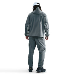 Barcelona Special Edition Full-Zip Woven Fleece Jacket Gray