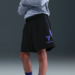 Barcelona Youth 2025/26 Away Kobe Fundamental Dri-FIT Shorts Black