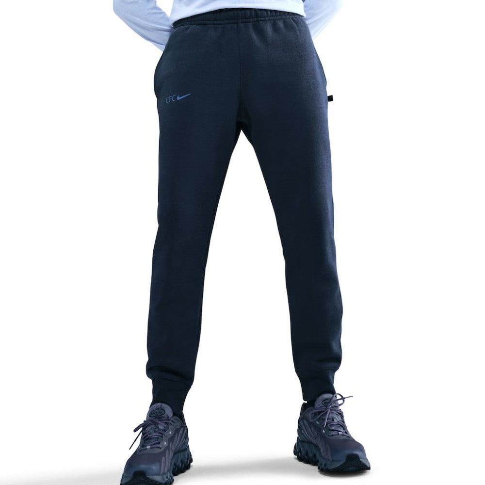 Chelsea Club Fleece Jogger Pants Navy