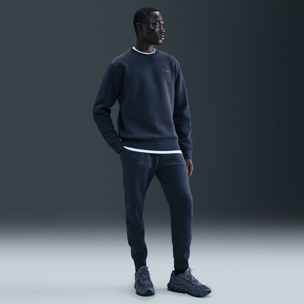 Chelsea Club Fleece Jogger Pants Navy