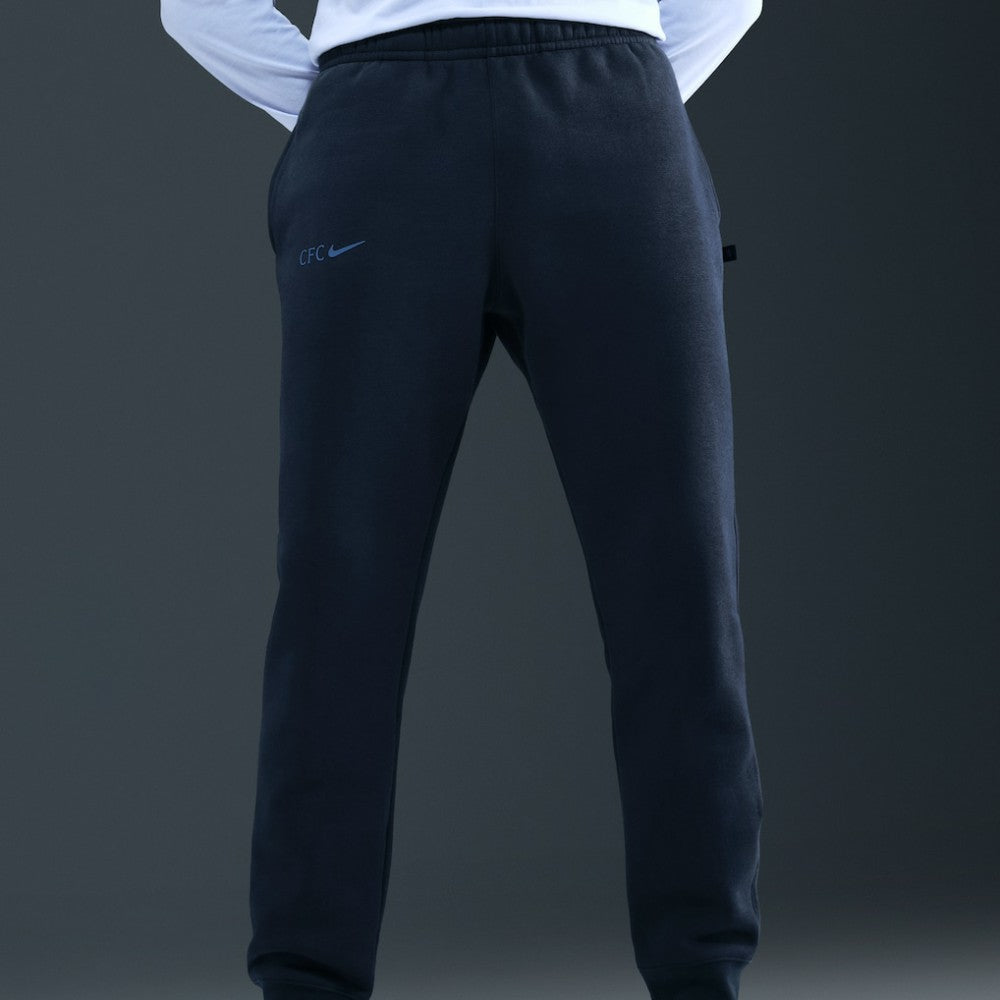 Chelsea Club Fleece Jogger Pants Navy
