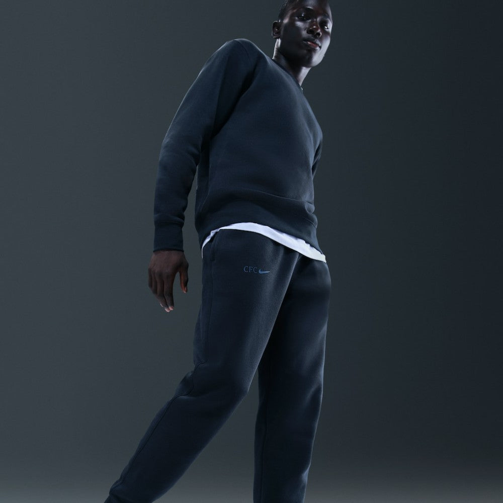 Chelsea Club Fleece Jogger Pants Navy