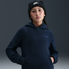 Chelsea Youth Air Raglan Hoodie Navy sale