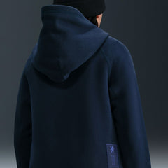 Chelsea Youth Air Raglan Hoodie Navy sale