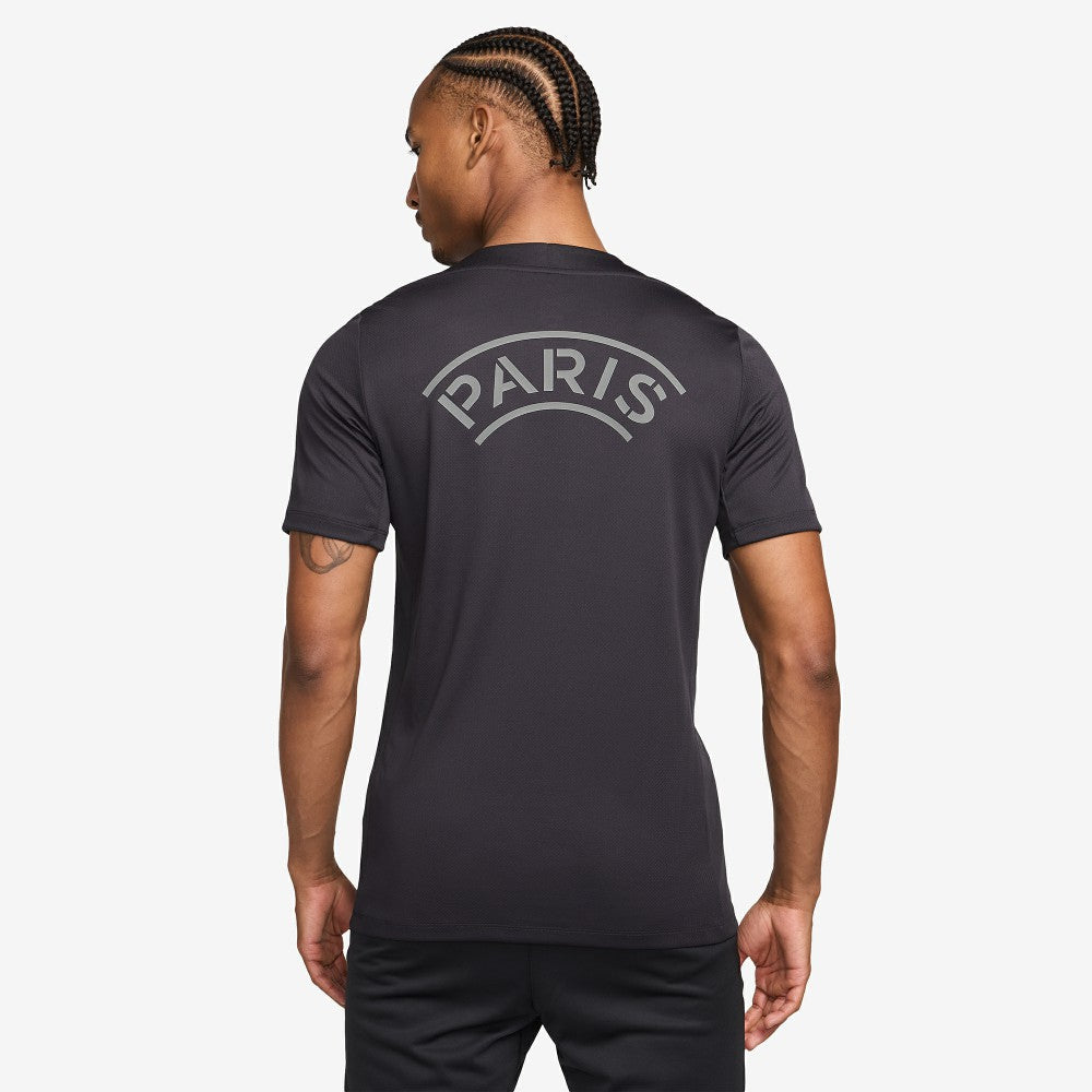 Paris Saint-Germain Strike Dri-FIT Top Anthracite shop