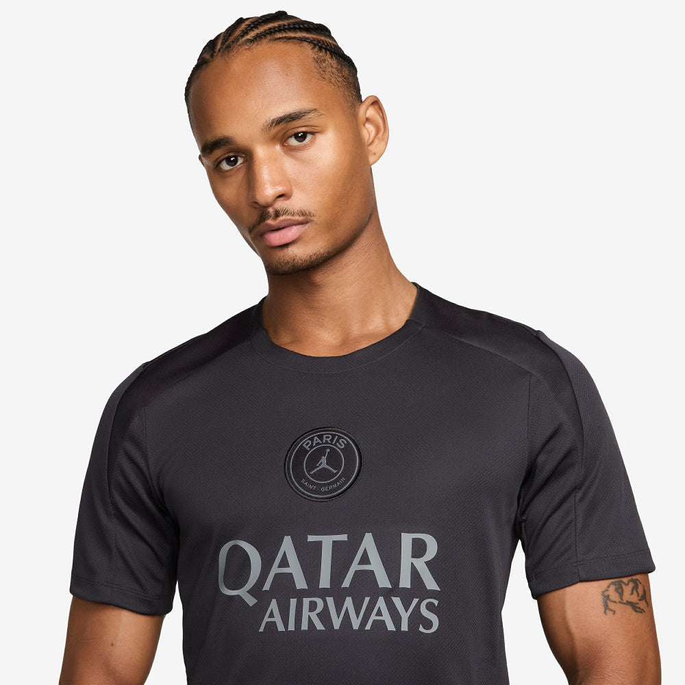 Paris Saint-Germain Strike Dri-FIT Top Anthracite shop