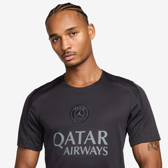 Paris Saint-Germain Strike Dri-FIT Top Anthracite shop