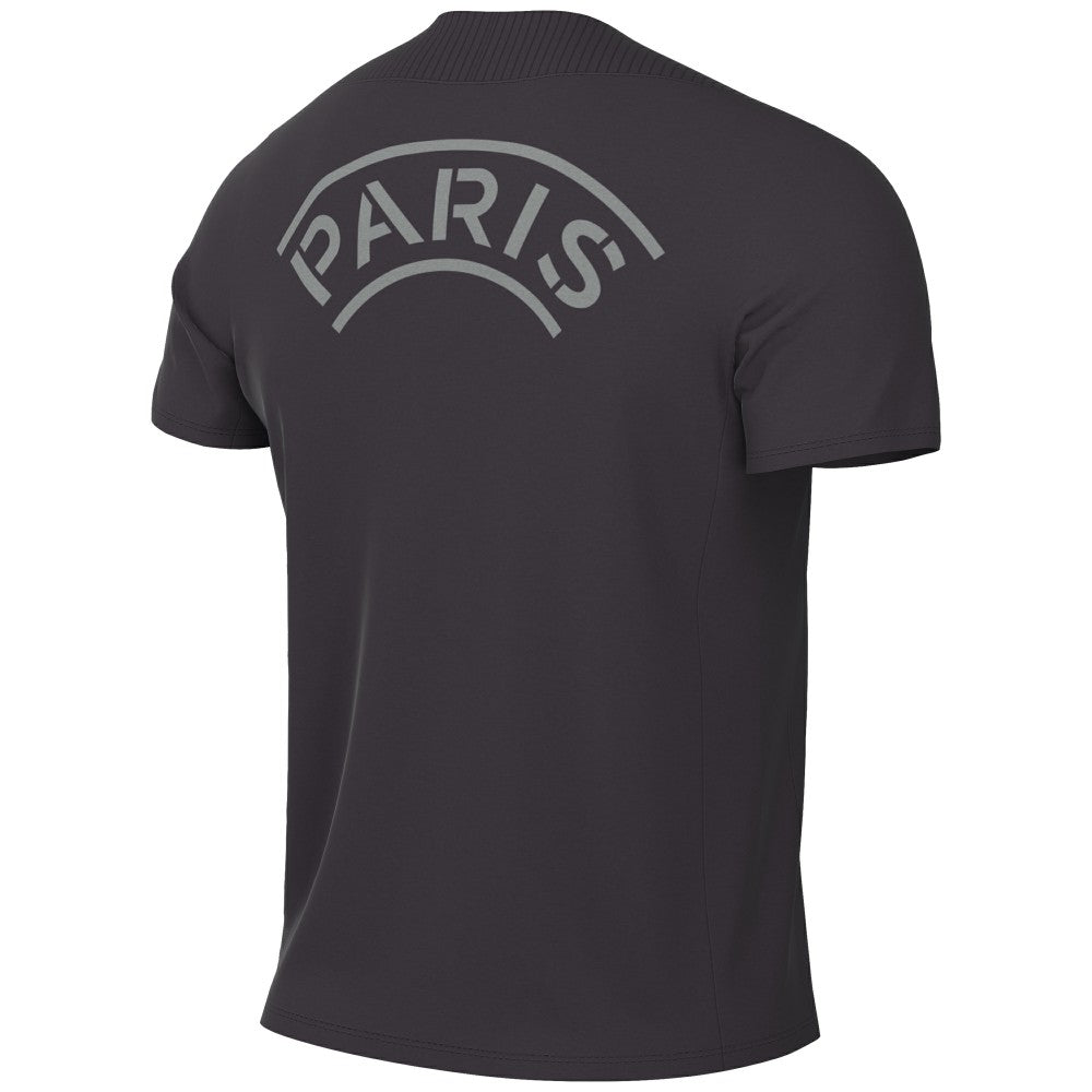 Paris Saint-Germain Strike Dri-FIT Top Anthracite shop