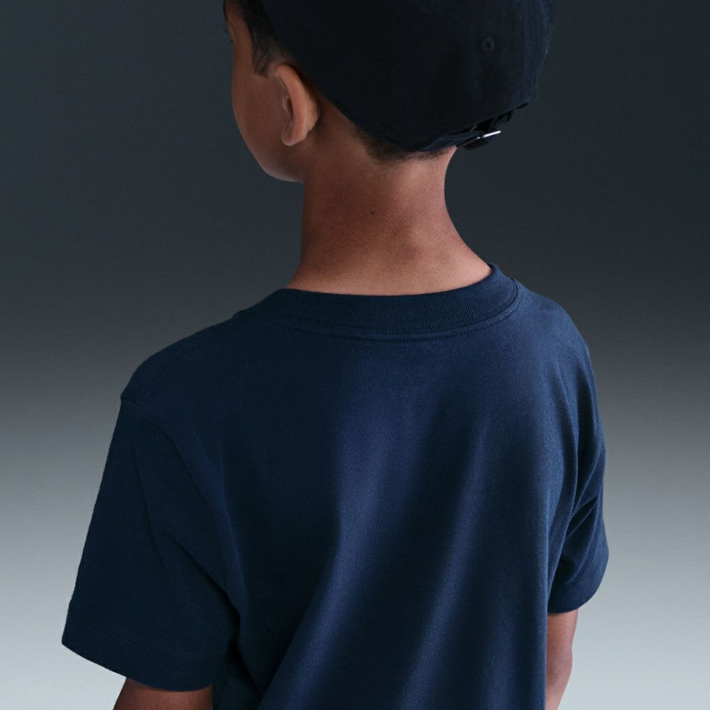 Chelsea Youth Club T-Shirt Navy