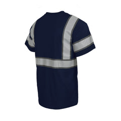 Dallas Cowboys Safety Heavyweight T-Shirt Navy