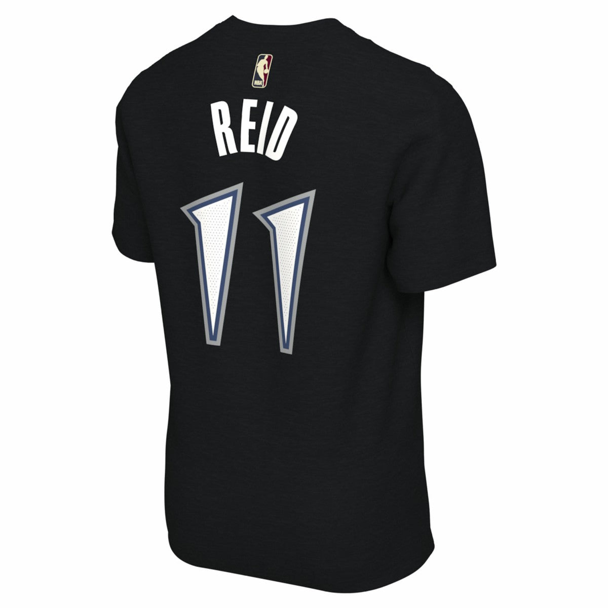 Naz Reid Minnesota Timberwolves Unisex Name & Number T-Shirt Classic Edition Black