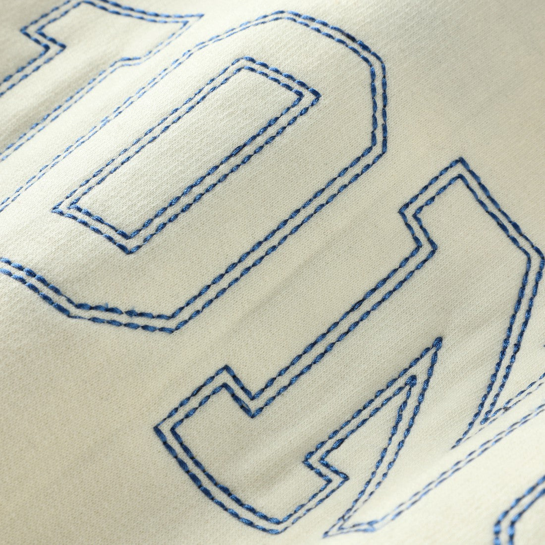 Detroit Lions Profile Big & Tall Fleece Sweatshirt Cream