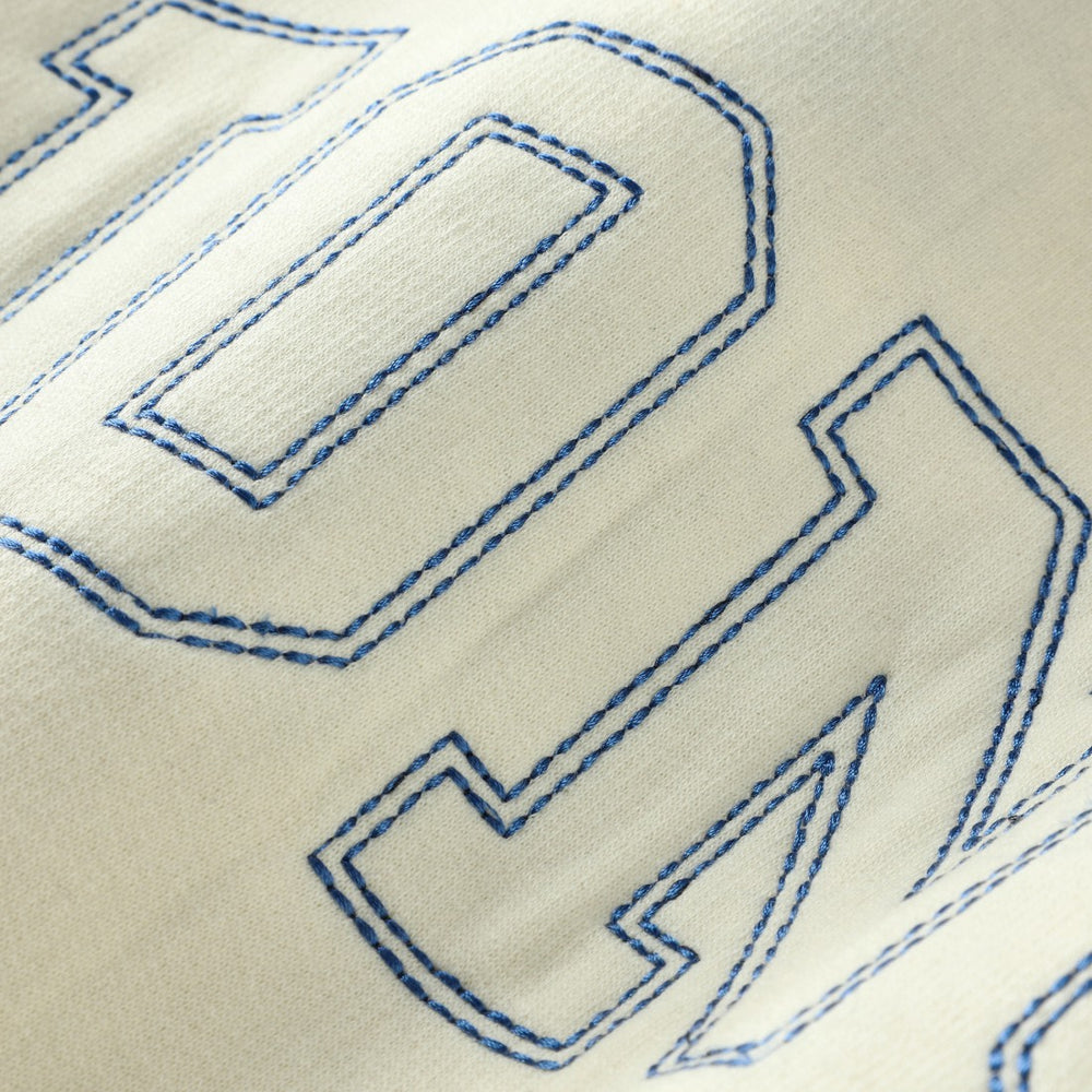 Detroit Lions Profile Big & Tall Fleece Sweatshirt Cream