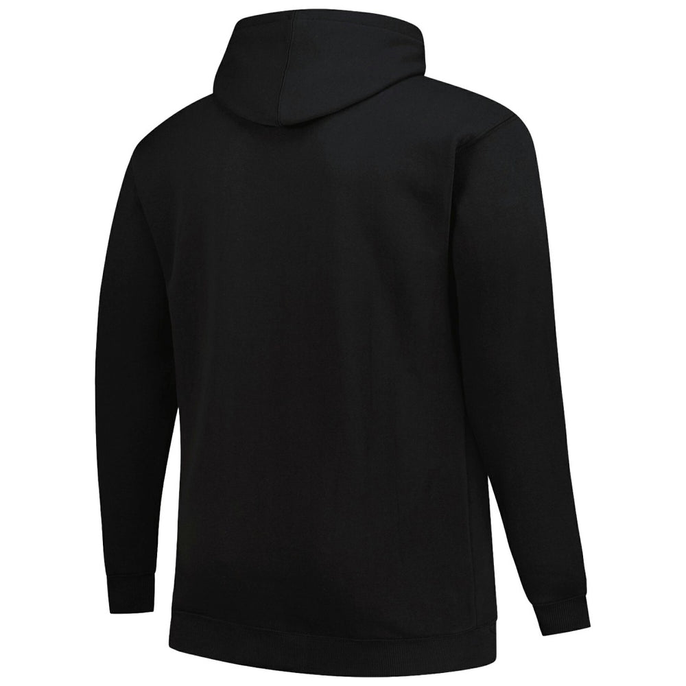 Denver Broncos Big & Tall Chip Shot Hoodie Black