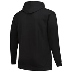 Cleveland Browns Big & Tall Chip Shot Hoodie Black
