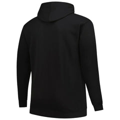Kansas City Chiefs Big & Tall Chip Shot Hoodie Black