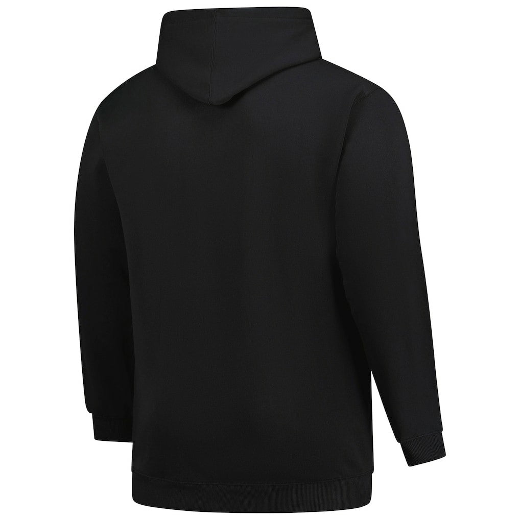 Washington Commanders Big & Tall Chip Shot Hoodie Black
