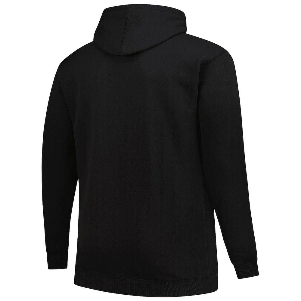 Atlanta Falcons Big & Tall Chip Shot Hoodie Black