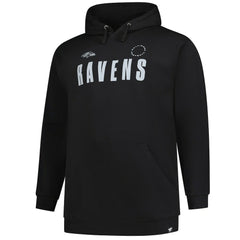 Baltimore Ravens Big & Tall Chip Shot Hoodie Black