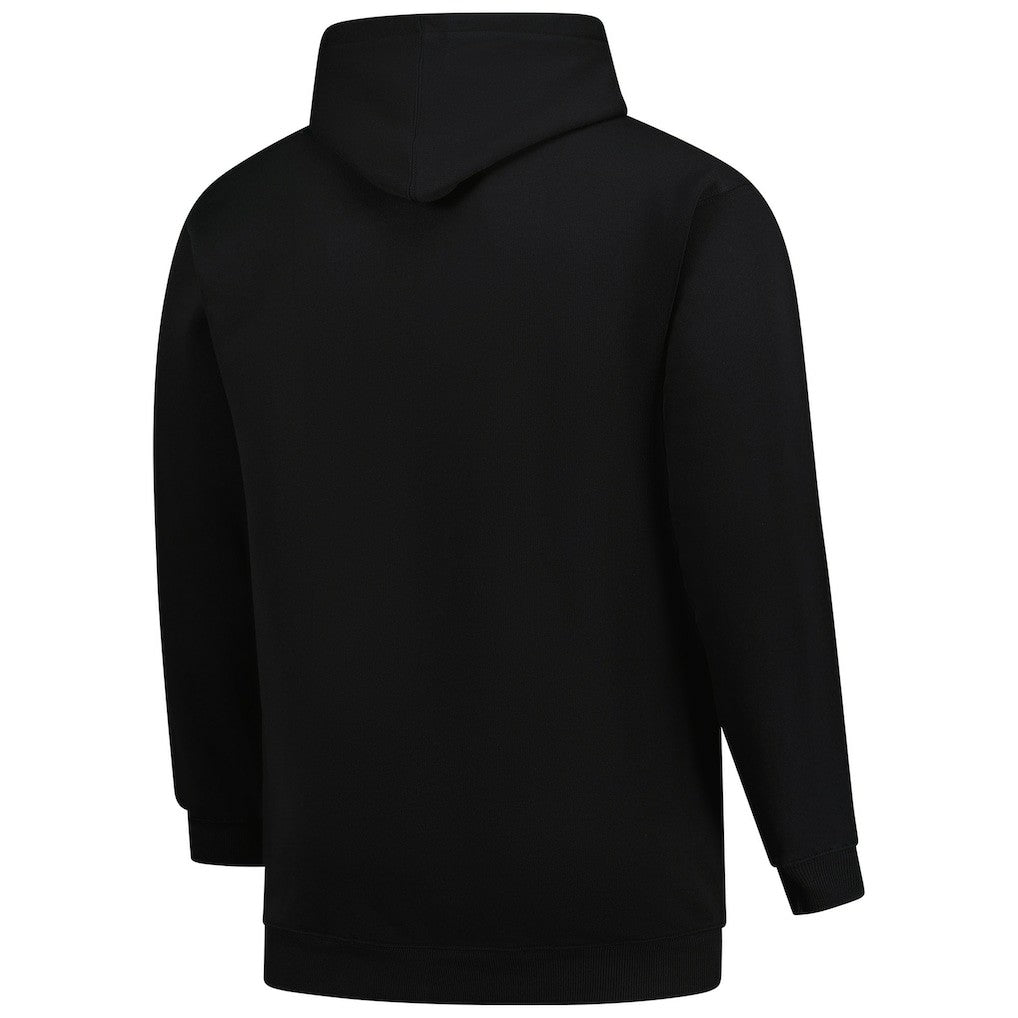 Pittsburgh Steelers Big & Tall Chip Shot Hoodie Black