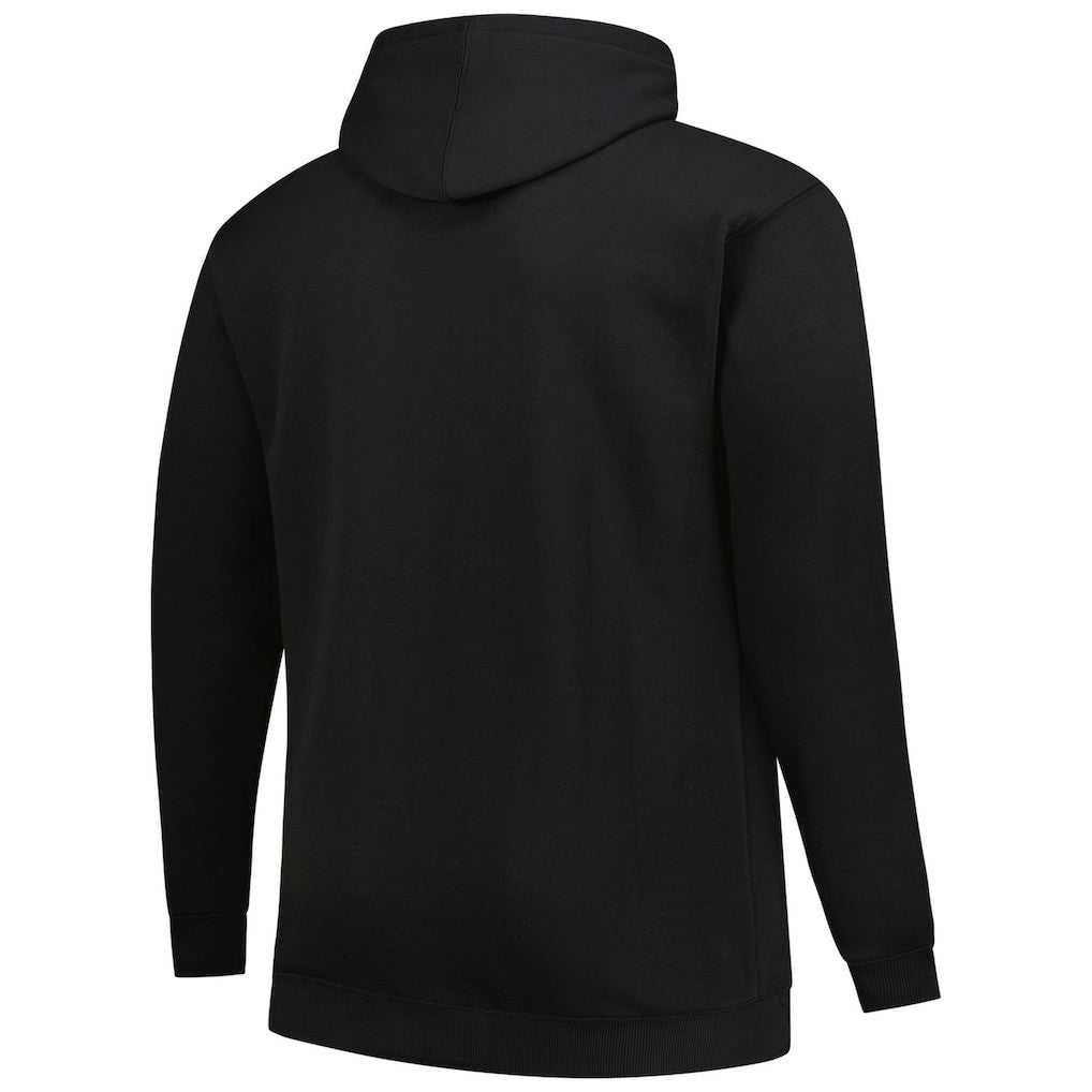 Cincinnati Bengals Big & Tall Chip Shot Hoodie Black