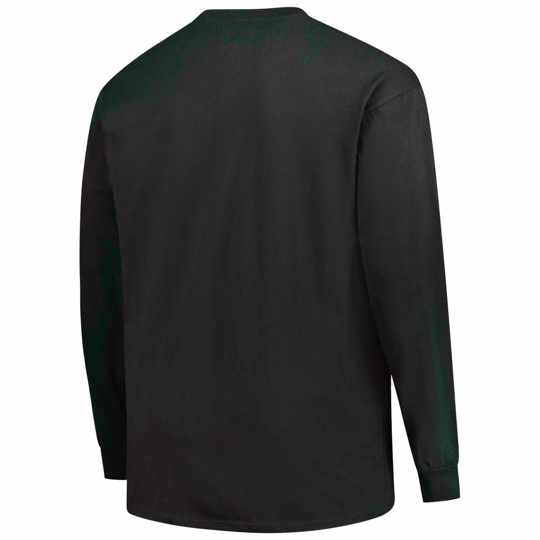 Tampa Bay Buccaneers Big & Tall Clock Management Legacy Long Sleeve T-Shirt Black