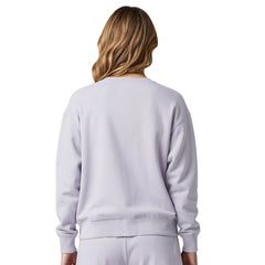 NHL Los Angeles Kings Concepts Sport Women's Tonal Pullover Sweatshirt - Light Purple